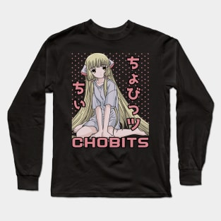 Chii Long Sleeve T-Shirt